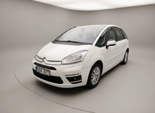 Citroen C4 Picasso 2012