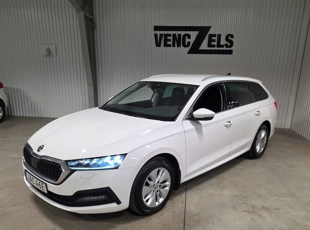 Skoda Octavia 2023