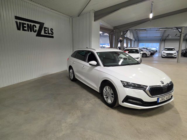 Skoda Octavia 2023 – bild 2