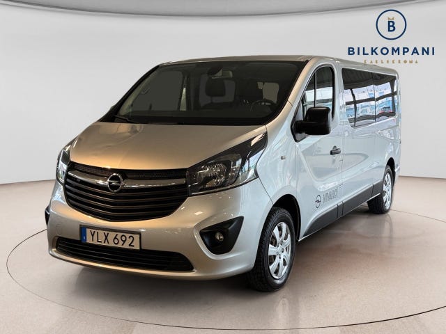 Opel Vivaro 2018