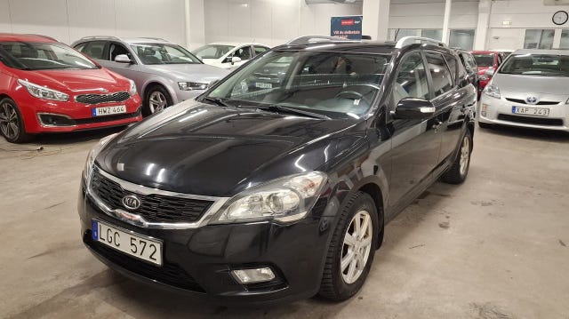 Kia Ceed 2011