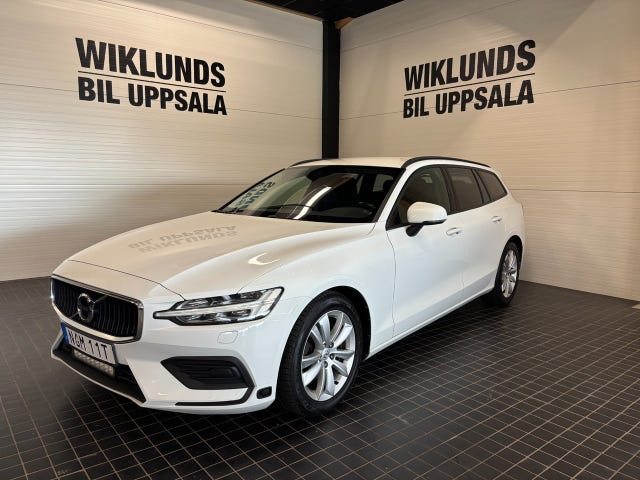 Volvo V60 2019