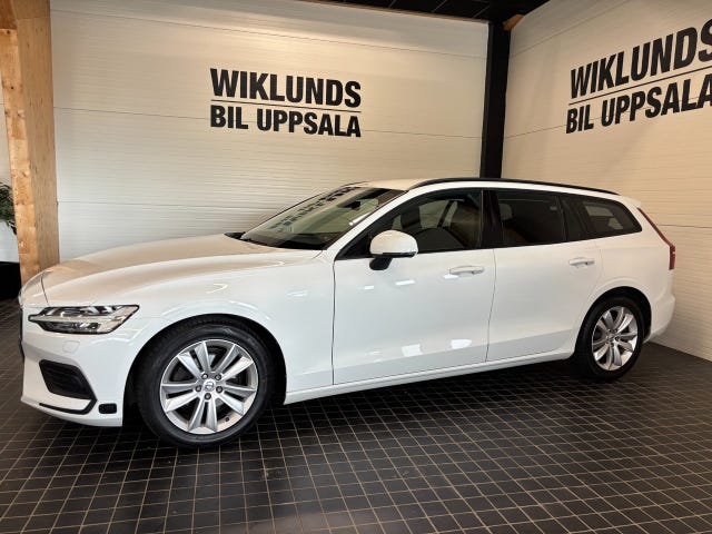 Volvo V60 2019 – bild 2