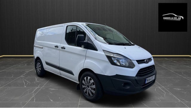Ford Transit Custom 2016