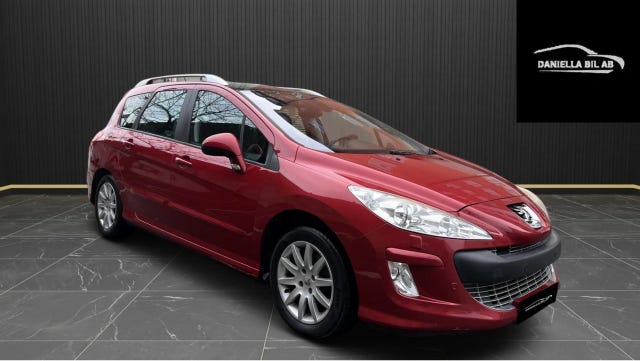Peugeot 308 SW 2009