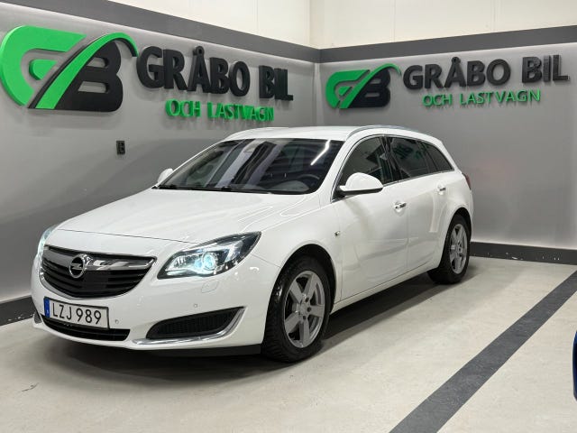 Opel Insignia 2016