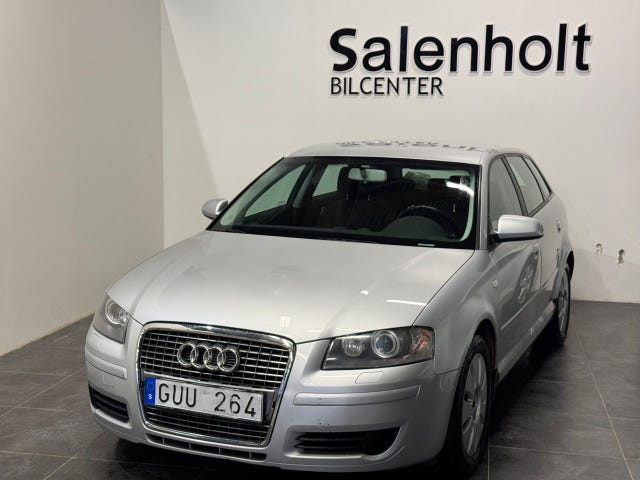 Audi A3 2008