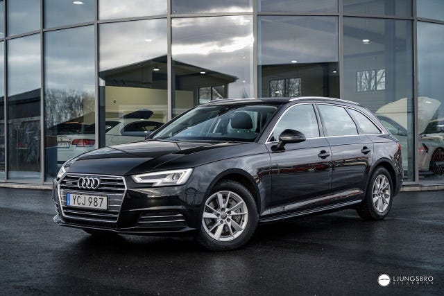Audi A4 2016