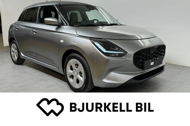 Suzuki Swift 2026