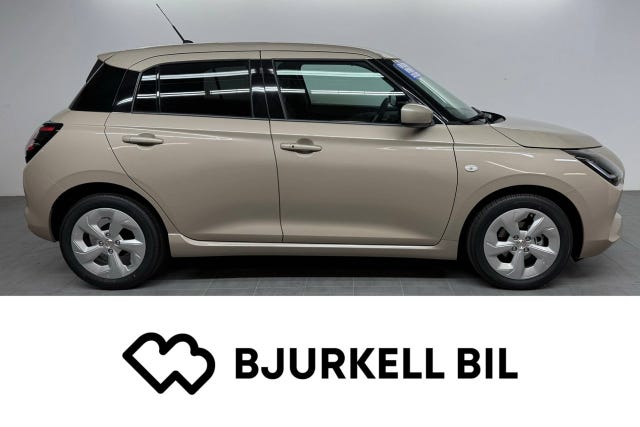 Suzuki Swift 2025
