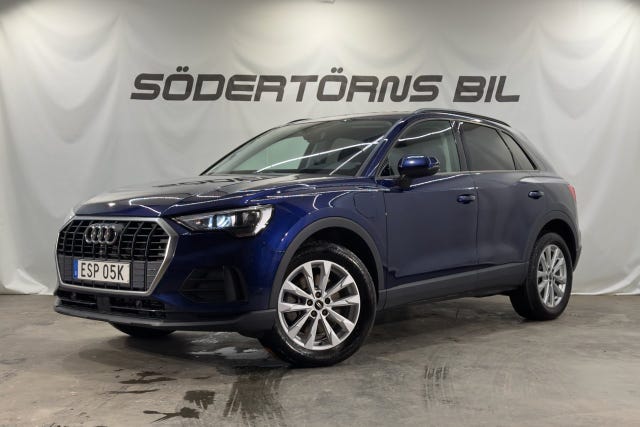 Audi Q3 2022