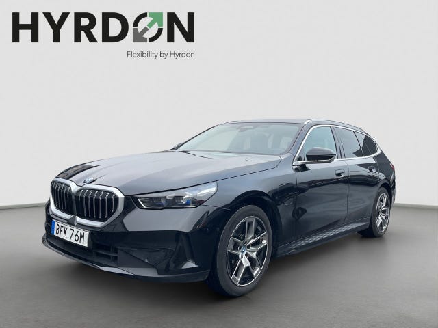 BMW 530e 2025