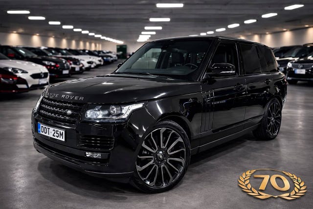 Land Rover Range Rover 2017