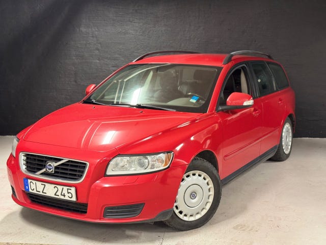 Volvo V50 2010