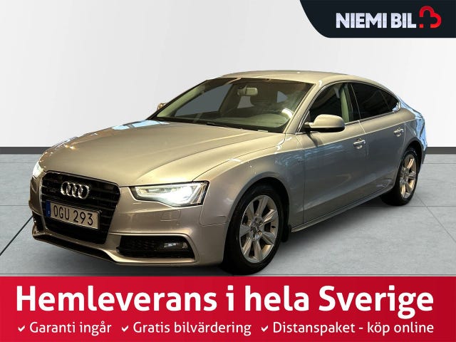 Audi A5 2016