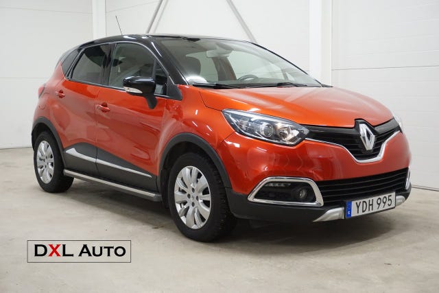Renault Captur 2016