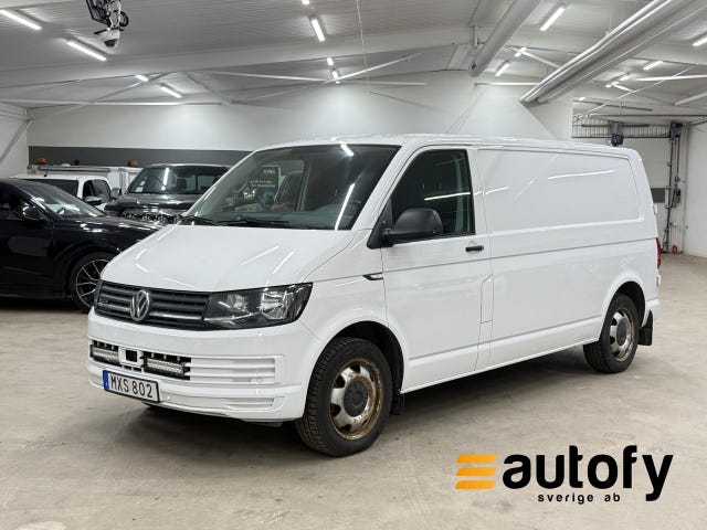 Volkswagen Transporter 2017