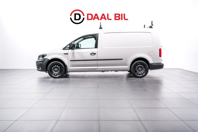 Volkswagen Caddy Maxi 2020