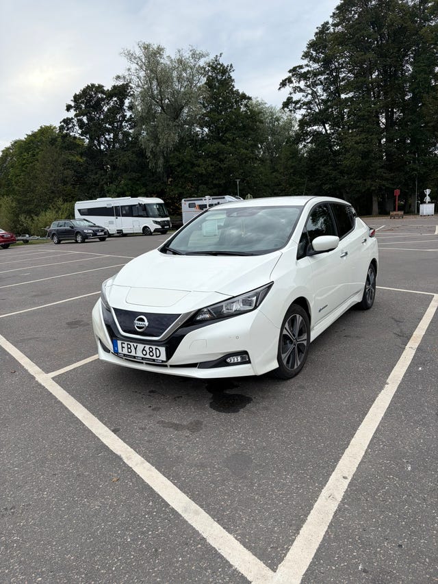 Nissan Leaf 2019