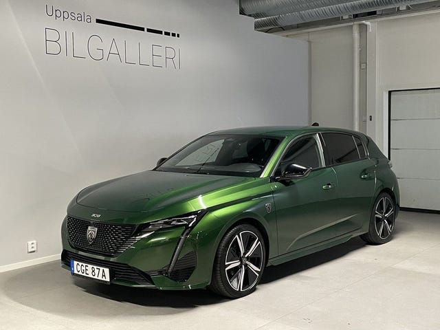 Peugeot 308 2024
