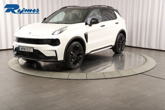 Lynk & Co 01 2025