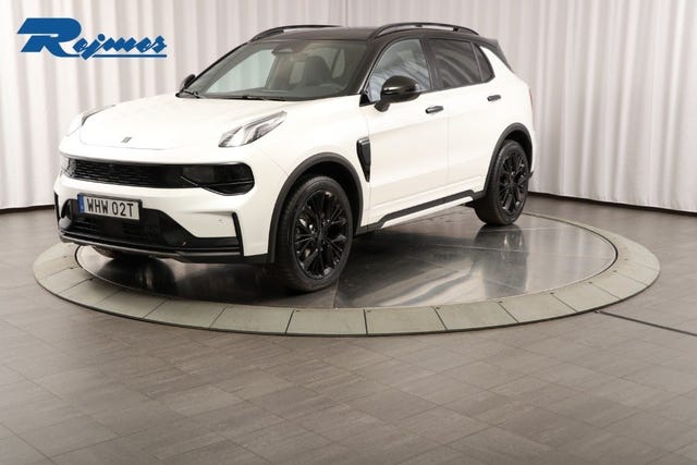 Lynk & Co 01 2025