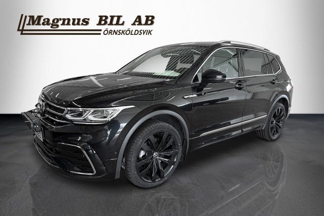 Volkswagen Tiguan Allspace 2022