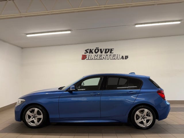 BMW 118d 2013