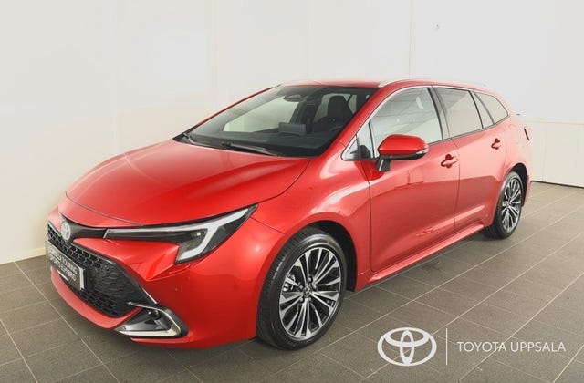 Toyota Corolla 2026
