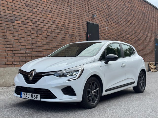 Renault Clio 2023