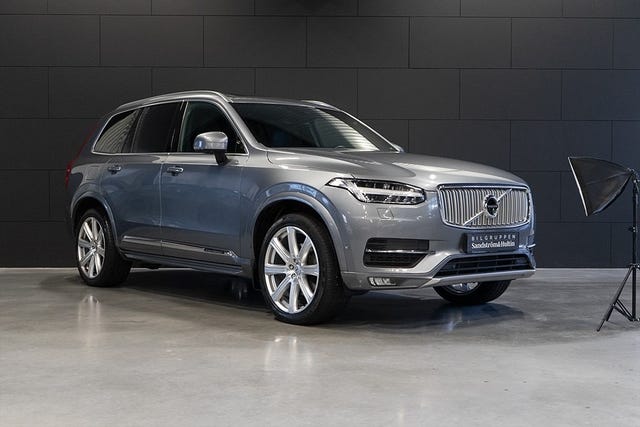 Volvo XC90 2016