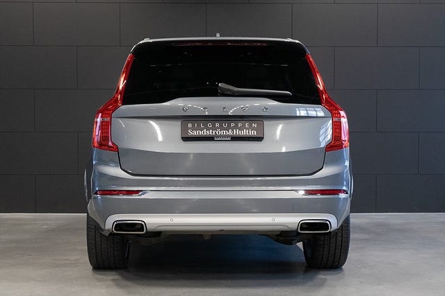 Volvo XC90 2016 – bild 3