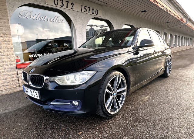 BMW 320 2014