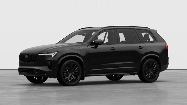 Volvo XC90 2026