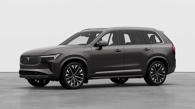 Volvo XC90 2026