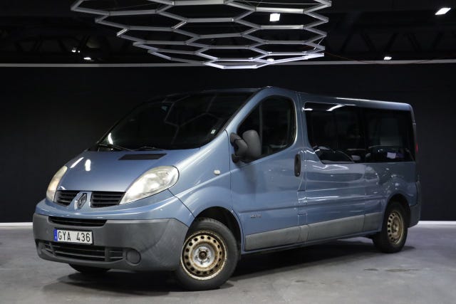 Renault Trafic 2008