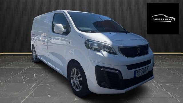 Peugeot Expert 2017