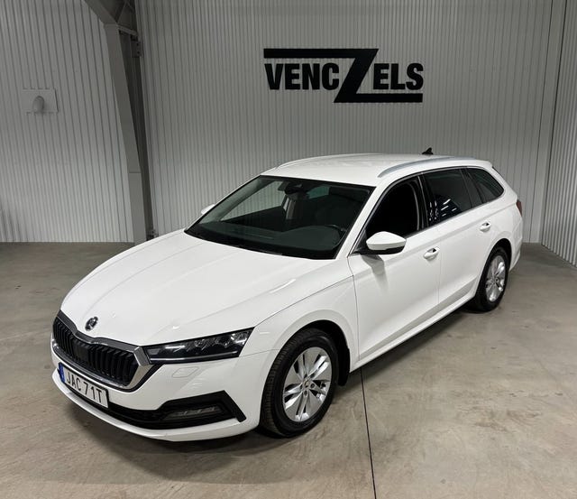 Skoda Octavia 2023