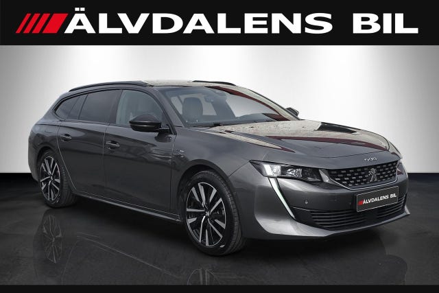 Peugeot 508 2020