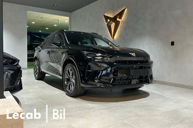 Cupra Formentor 2026