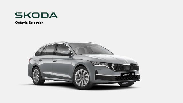 Skoda Octavia 2026