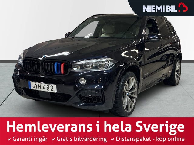 BMW X5 2016