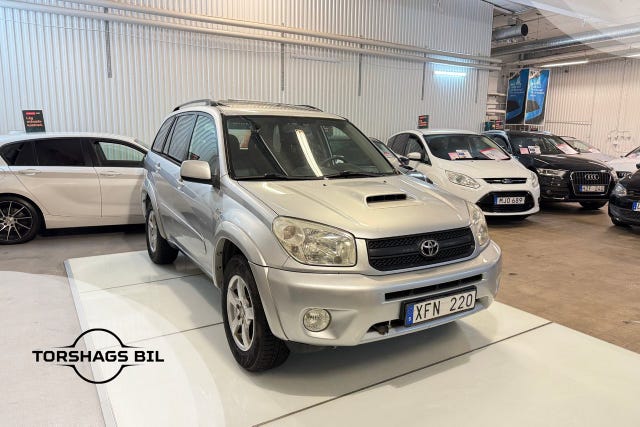 Toyota RAV4 2005