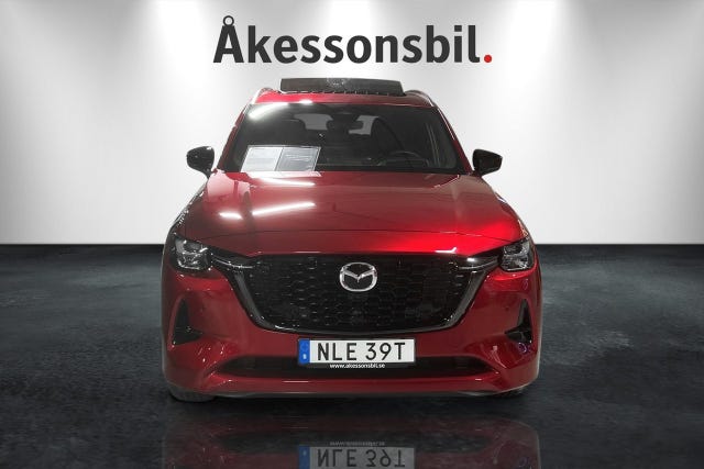 Mazda CX-80 2026