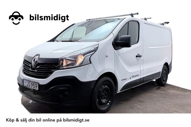 Renault Trafic 2017