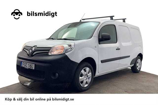 Renault Kangoo Maxi 2020