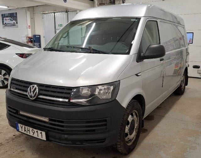 Volkswagen Transporter 2016