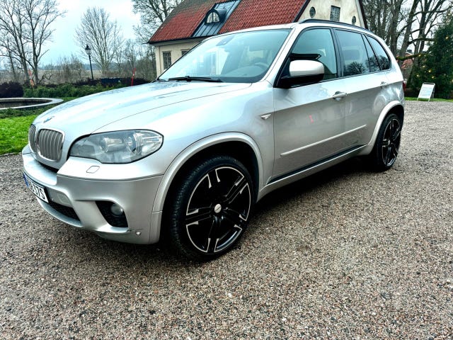 BMW X5 2012
