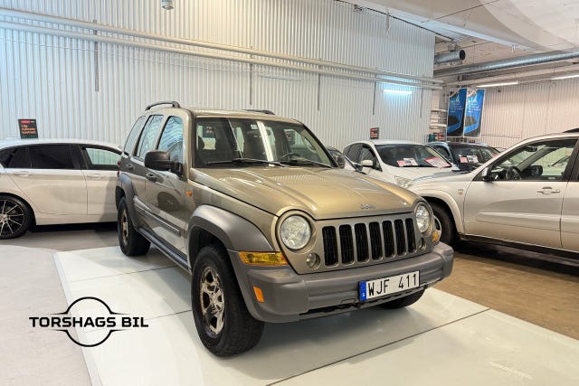 Jeep Cherokee 2005