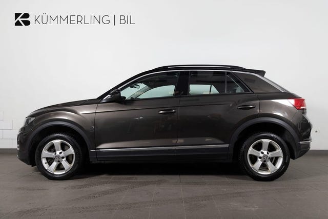 Volkswagen T-Roc 2018
